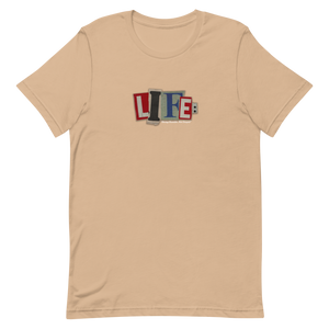 LIFE Branded™ "LIFE: Being Humble. Not Stupid." Essential Unisex T-Shirt